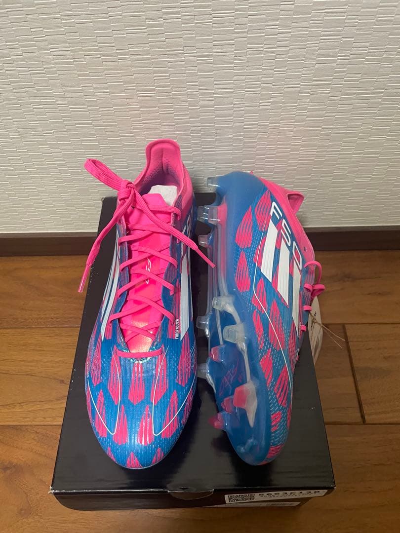 日本未発売　adidas F50 elite FG 26.5cm