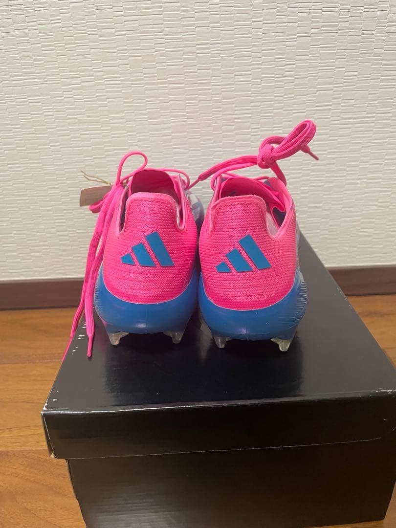 日本未発売　adidas F50 elite FG 26.5cm
