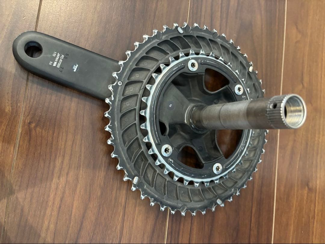 105 クランク　r7000 170mm 50-34