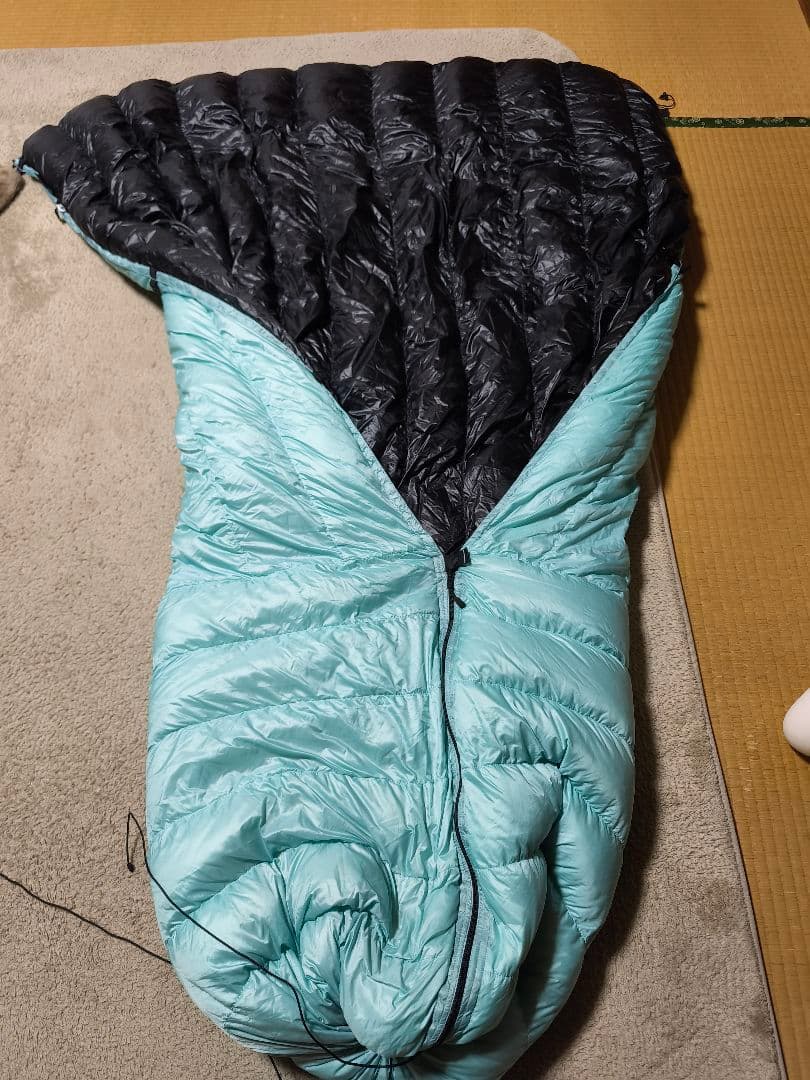 UGQ Bandit Top Quilt -6℃