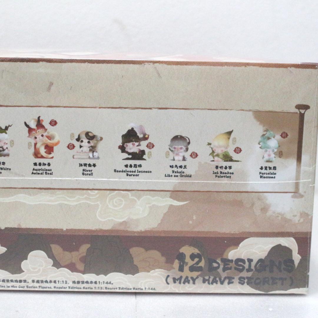 新品POPMART DIMOO Stories in the Cup 12個入り