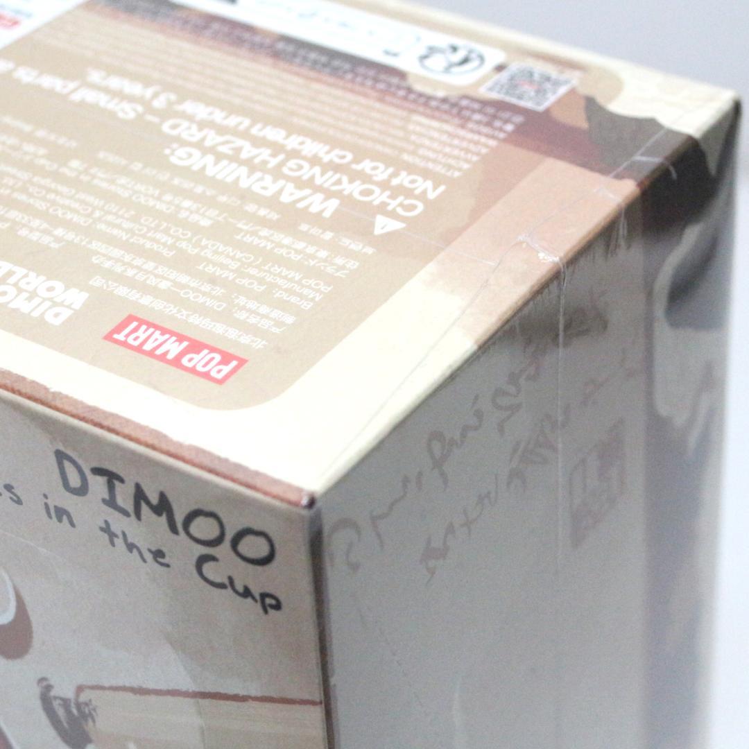 新品POPMART DIMOO Stories in the Cup 12個入り