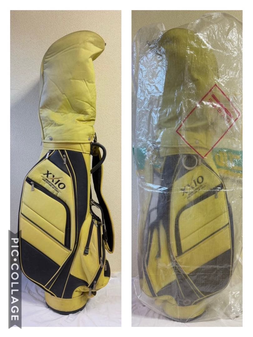 XXIO10 レディース ゴルフクラブセット 11本