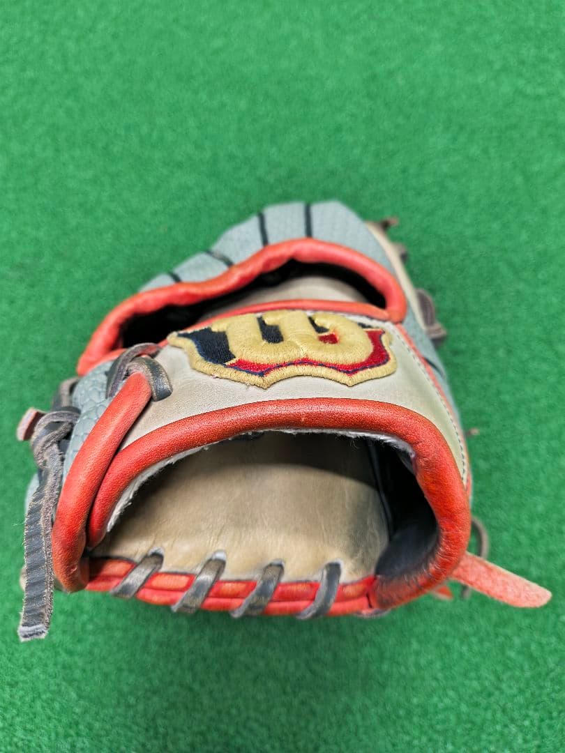 【即戦力】Wilson 軟式グローブ ワナビーヒーローDUAL 86型