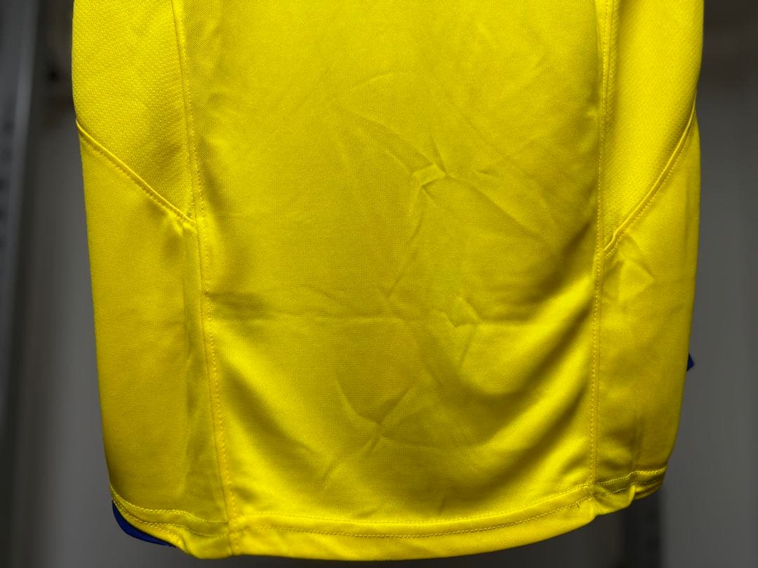 NIKE Boca Juniors選手支給モデルトレーニング　マラドーナ　新品M