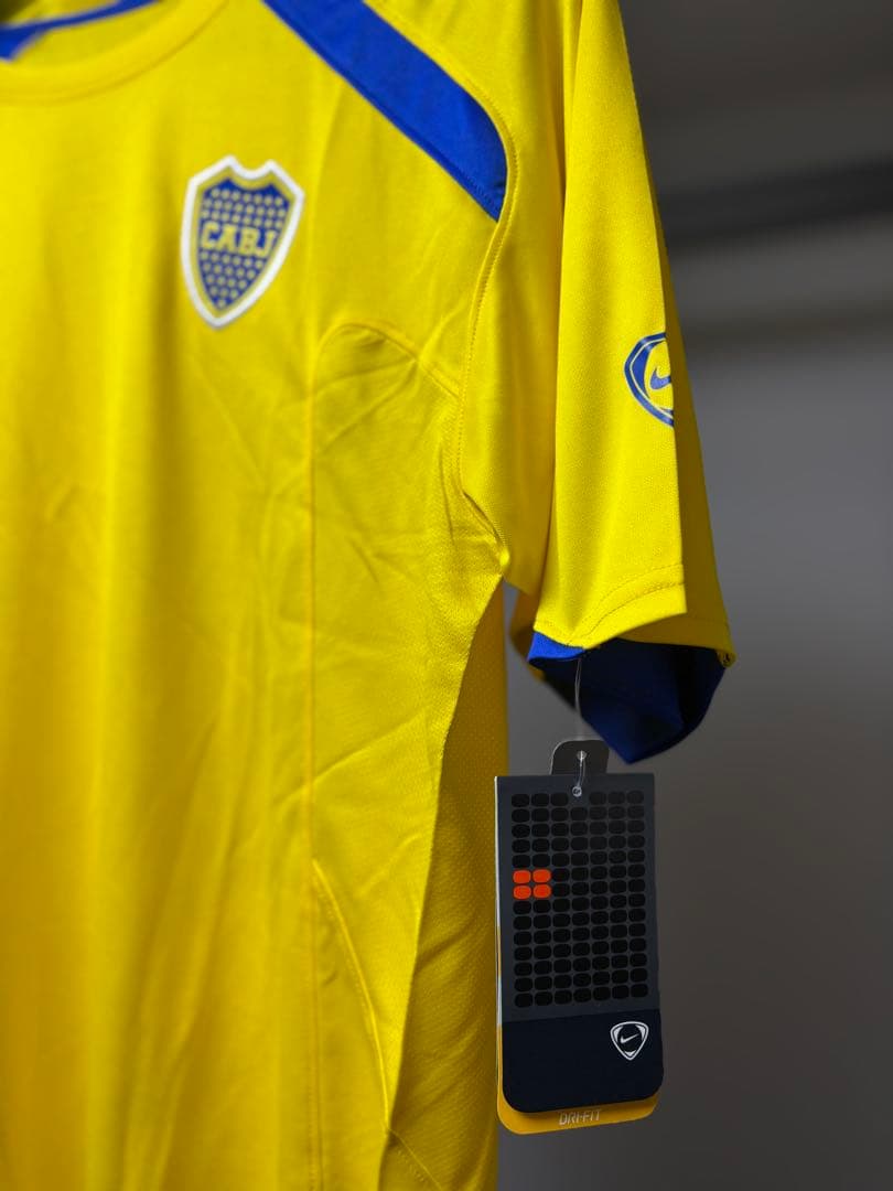 NIKE Boca Juniors選手支給モデルトレーニング　マラドーナ　新品M