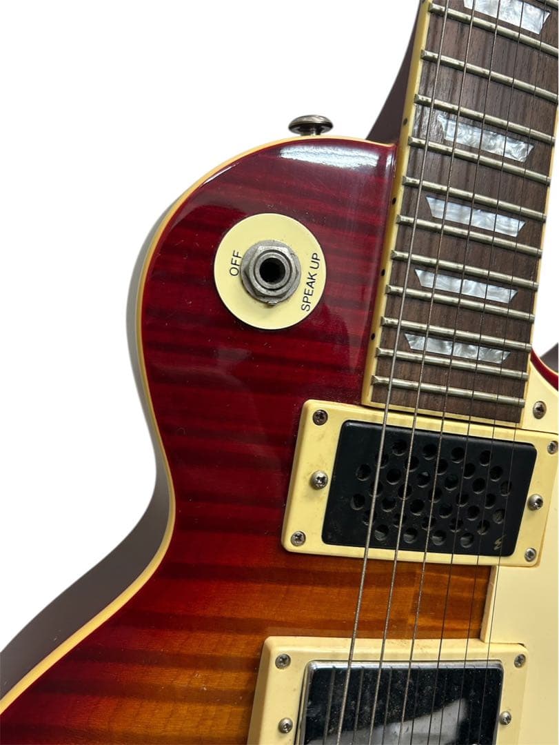 ジャンク Edward Limited model エレキギター