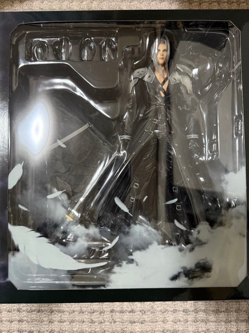 PLAY ARTS改 セフィロス AC版