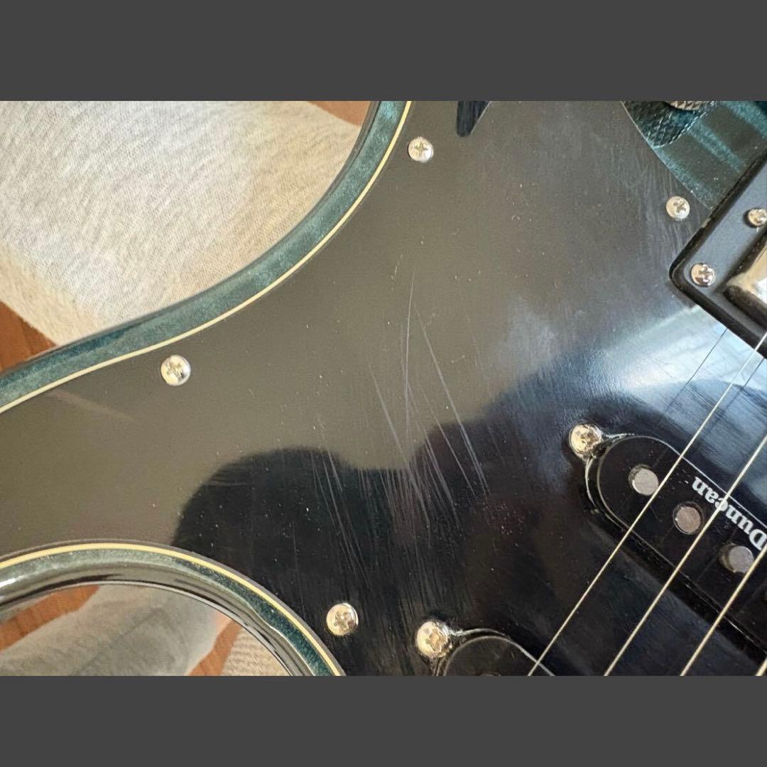 YAMAHA ヤマハ PACIFICA PAC612VIIFM パシフィカ