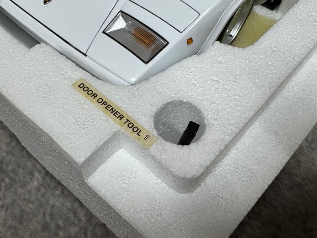 1/12 KYOSHO 京商 LP5000S ランボルギーニ カウンタック