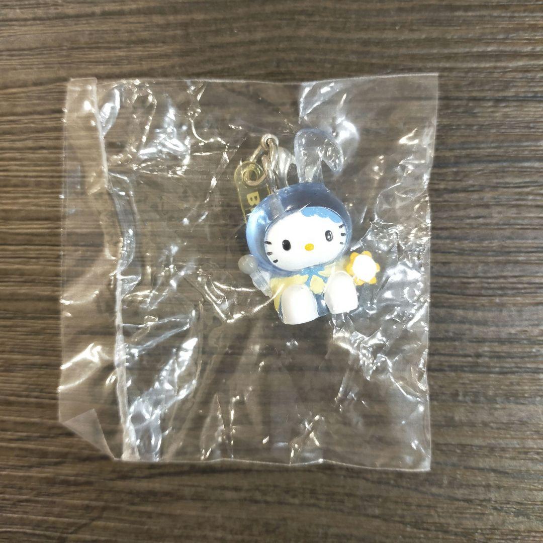 希少　レア　ビッグエコー　BIGECHO キティ　キーホルダー