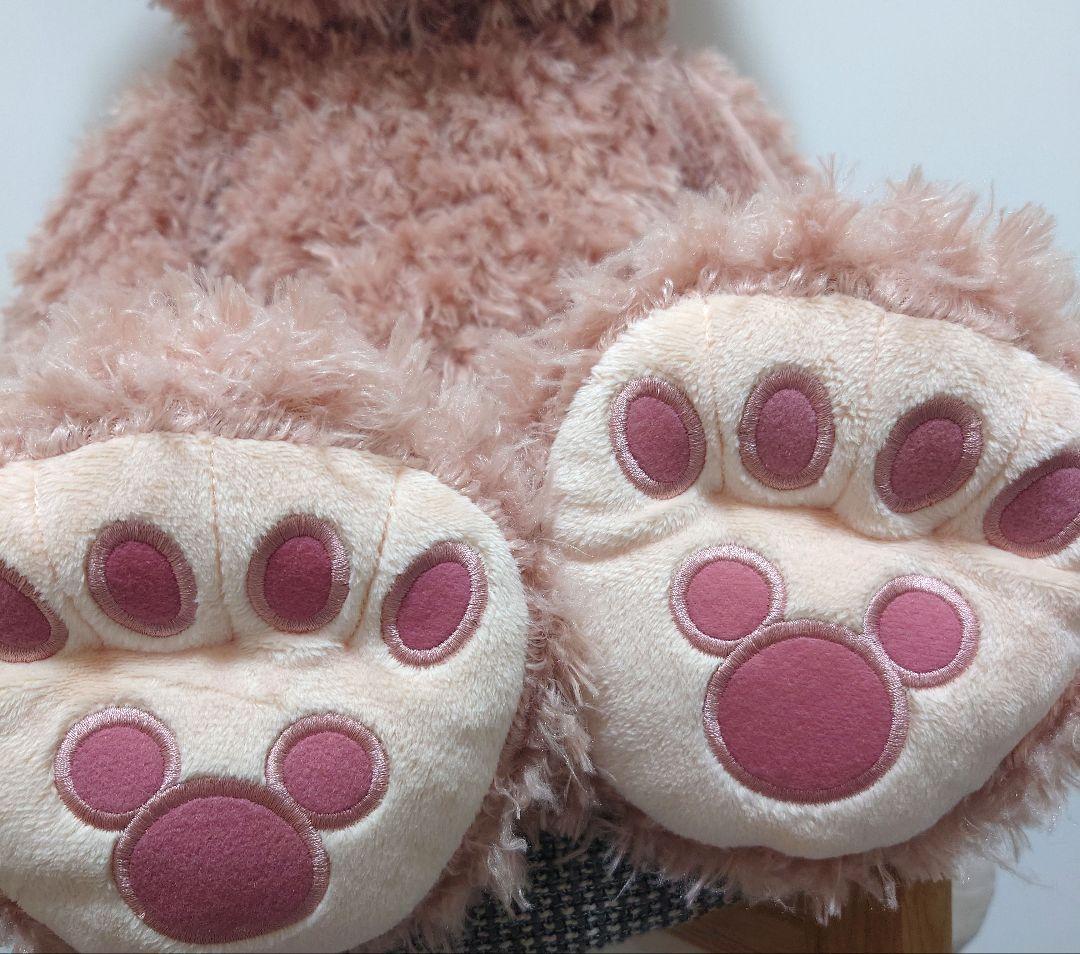 ダッフィー 　シェリーメイ　 ぬいぐるみ　Мサイズ２体セット　ペア