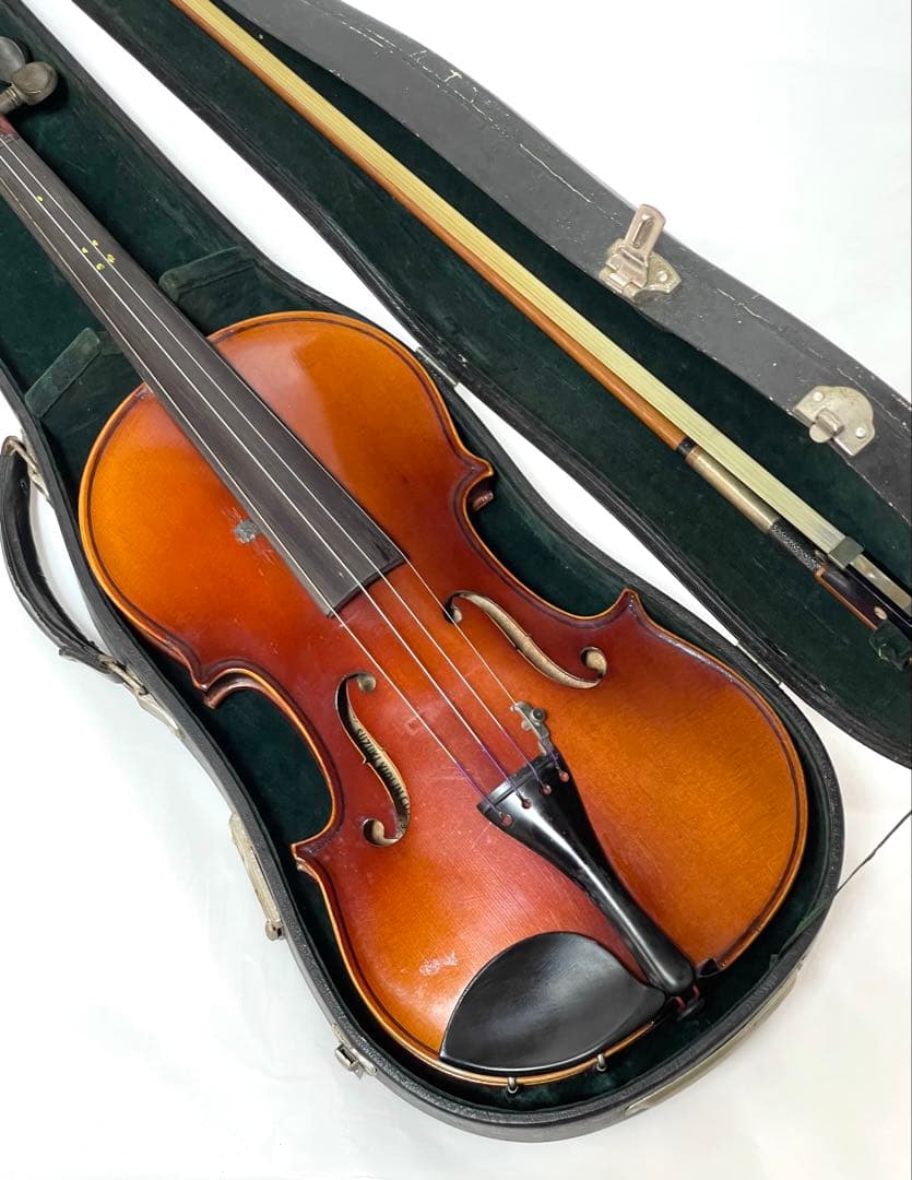 スズキバイオリン　4/4 弦楽器　SUZUKI 1964
