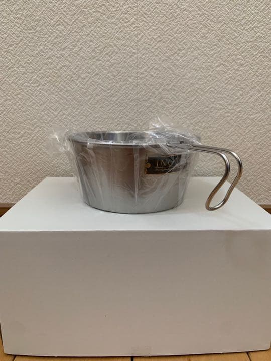 イナウト　シェラカップ　2個セット