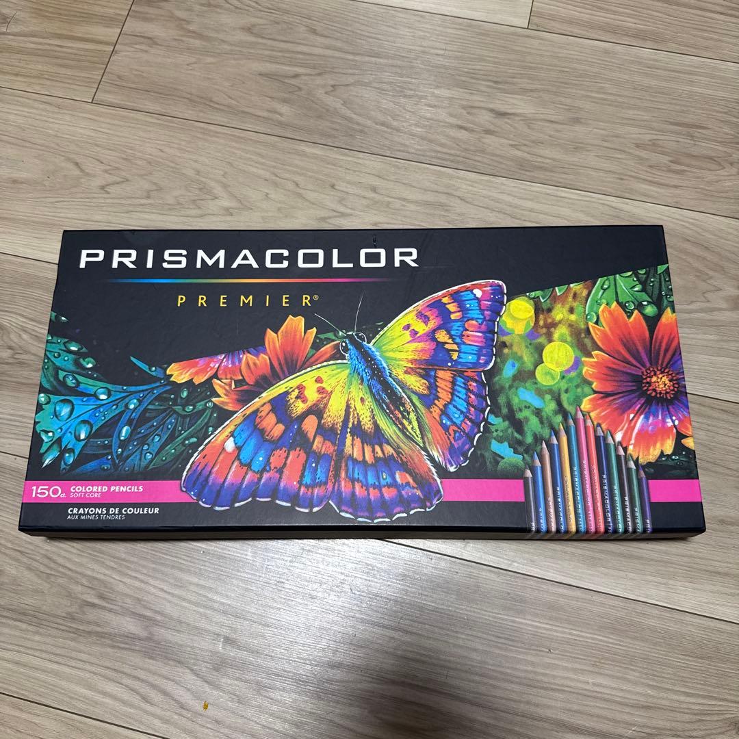 Prismacolor Premier 150色色鉛筆セット