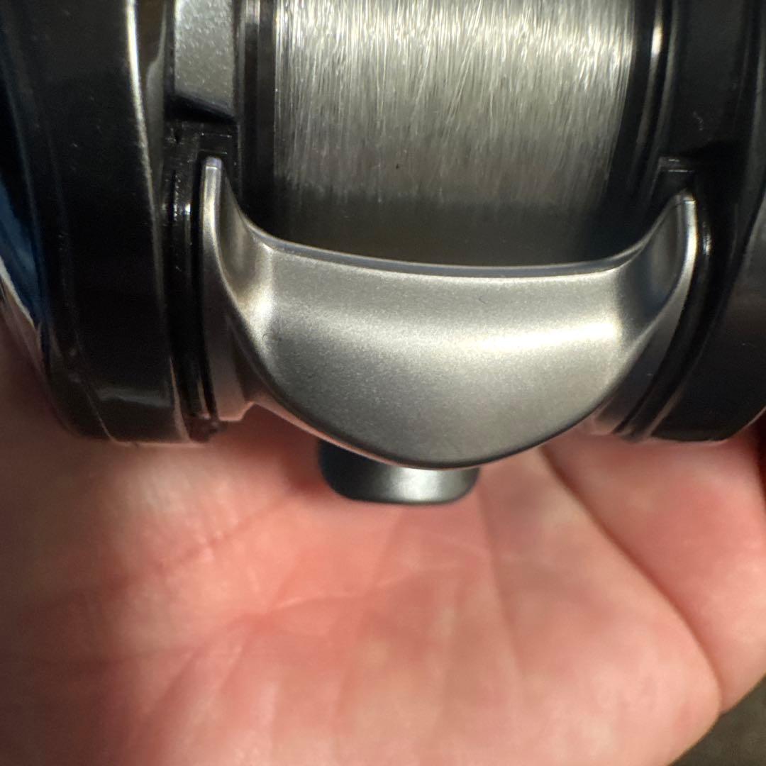 極美品　Daiwa STEEZ CT SV TW 700SHL 左ハンドル