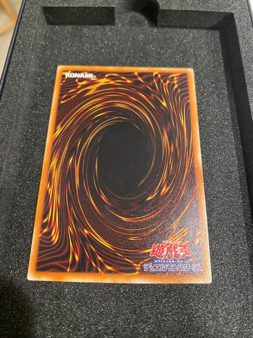 遊戯王　美品　2期　暗黒騎士ガイア　レリーフ　アルティメットレア