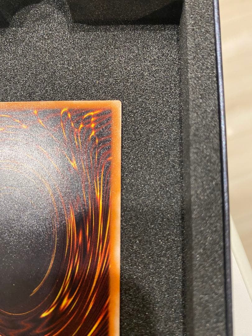 遊戯王　美品　2期　暗黒騎士ガイア　レリーフ　アルティメットレア