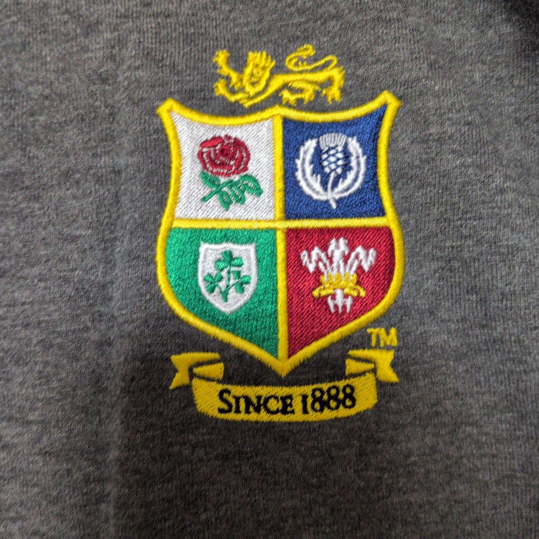 B＆Iライオンズ 2017NZ遠征 パーカー2枚セット ラグビー