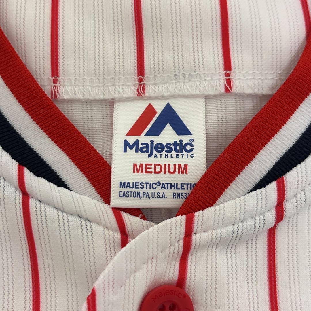 東京ヤクルトスワローズ 岩田幸宏 初ホームラン記念ユニフォーム