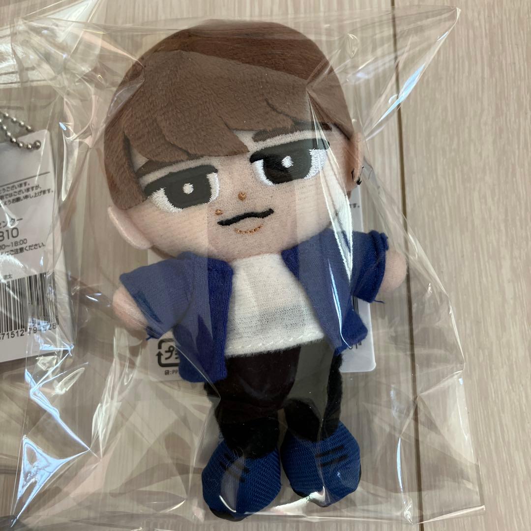 Man⭐︎すのチルぶら下がりシリーズ⭐︎9人