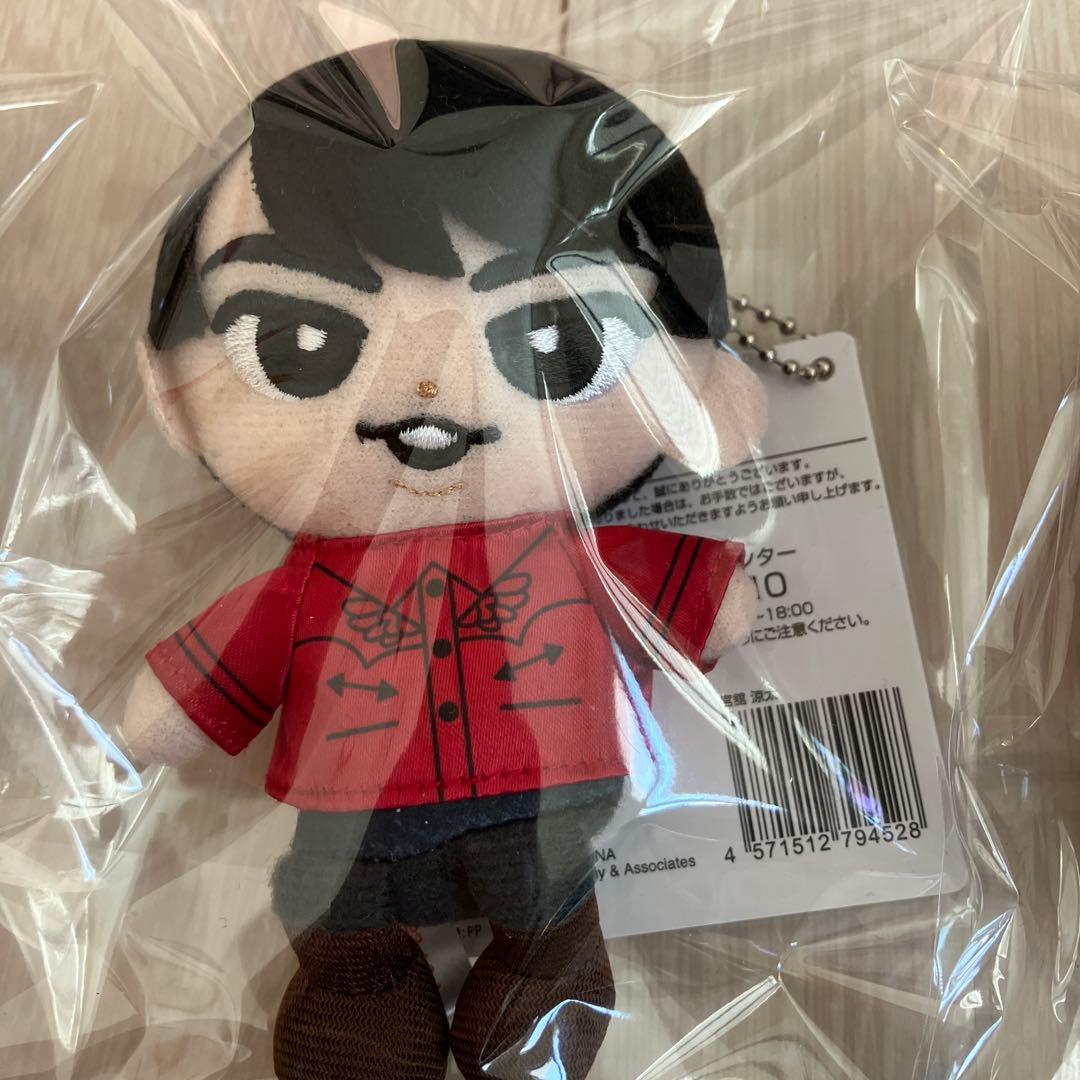 Man⭐︎すのチルぶら下がりシリーズ⭐︎9人