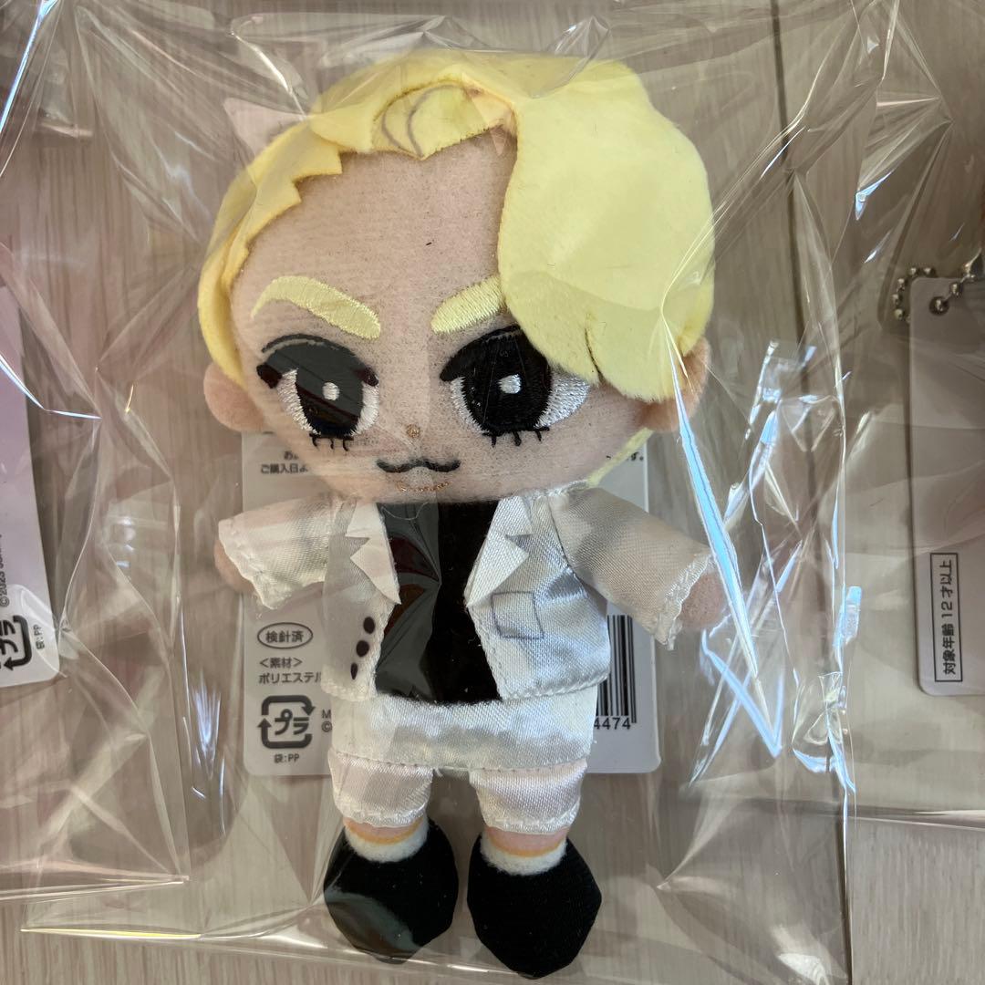 Man⭐︎すのチルぶら下がりシリーズ⭐︎9人