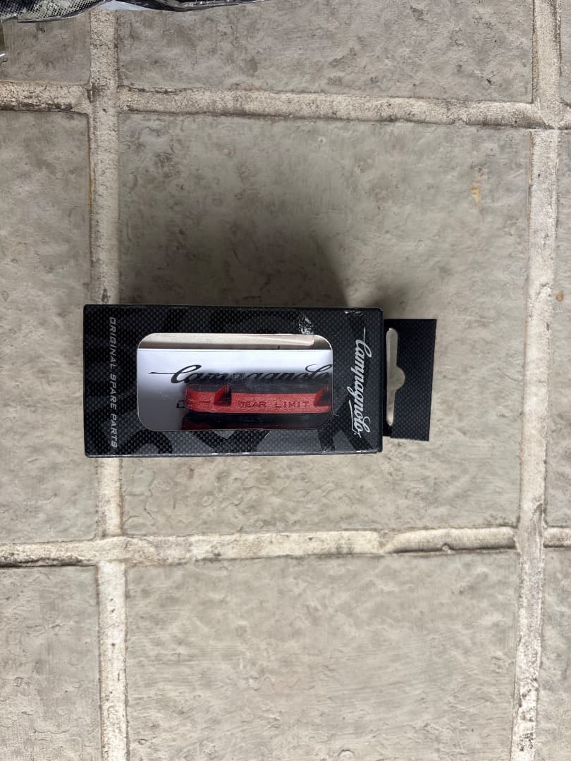 カンパニョーロ ボーラワン50mm チューブラー シマノ11sp