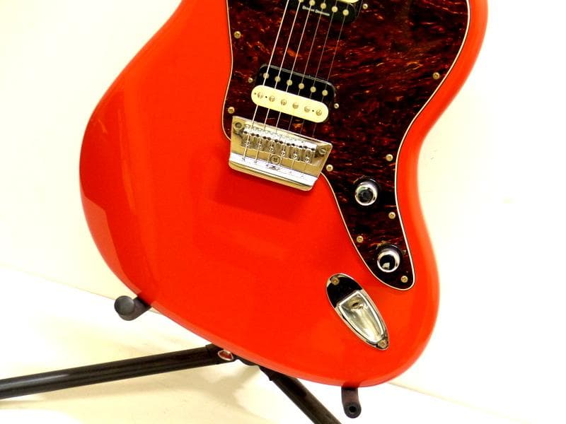 1888美品 Squier　スクワイヤー ジャガー 2011年製 エレキギター
