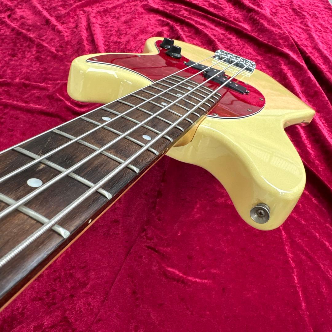 メンテ済 NO BRAND Mustang Basg アジア製 PBマウント