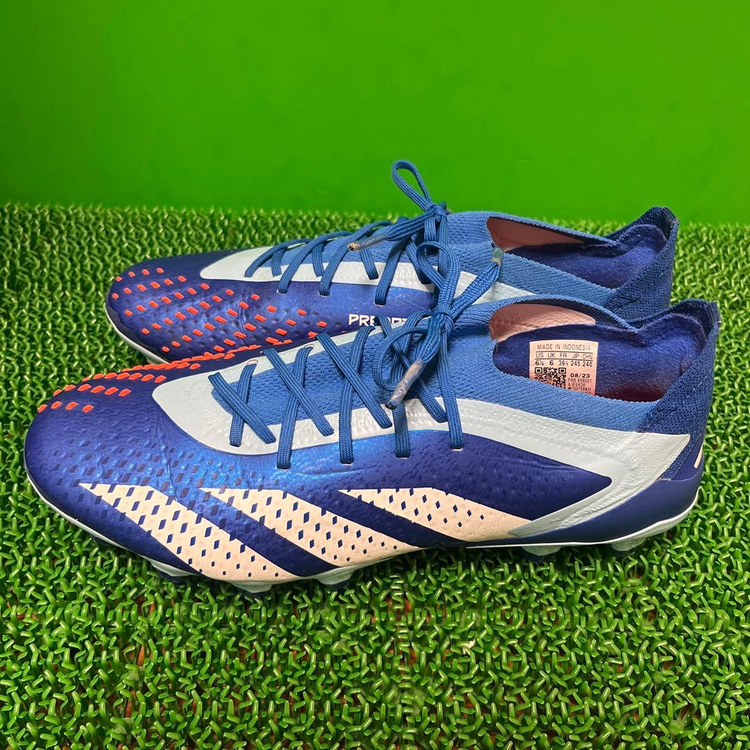 アディダス サッカースパイクプレデターアキュラシー.1LジャパンHG/AG
