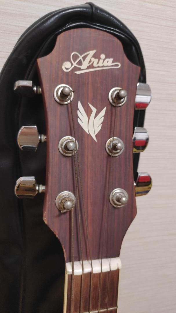 Aria AMB-35BS (ケース付き)