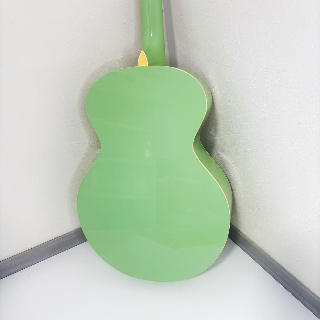 ☆美品☆JJ Heart アコースティックギター　JJC-HRTKIT/PGN