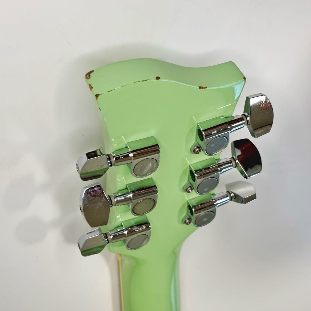 ☆美品☆JJ Heart アコースティックギター　JJC-HRTKIT/PGN