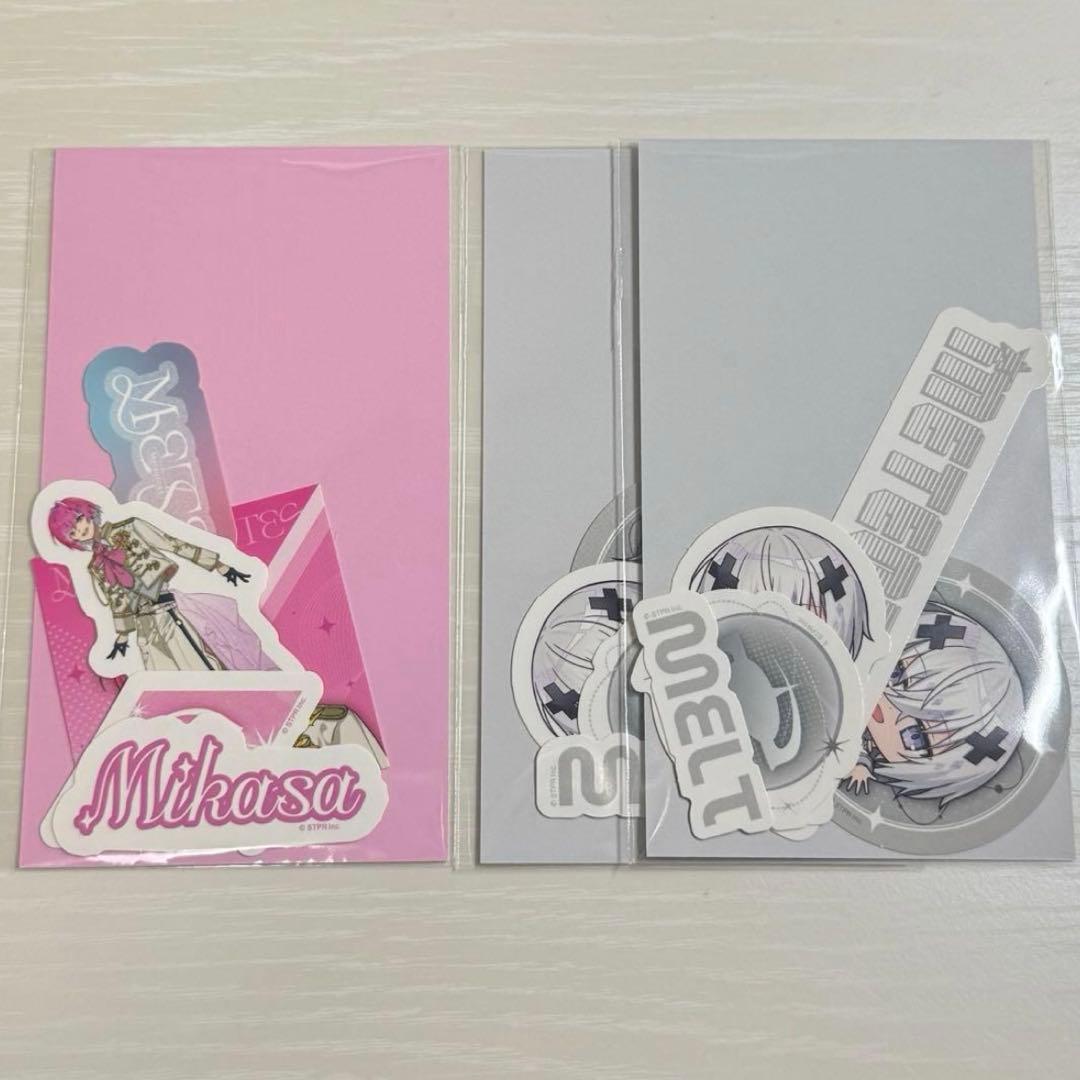 メルト・ダ・テンシ BIRTHDAY GOODS +おまけ