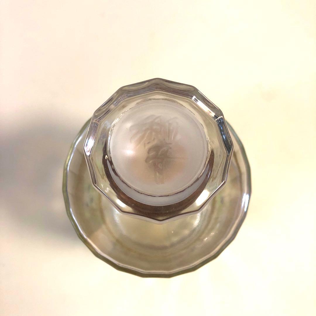 響17年限定意匠ボトル　富士山　ウィスキー　サントリー　＊正規品の空きボトルです