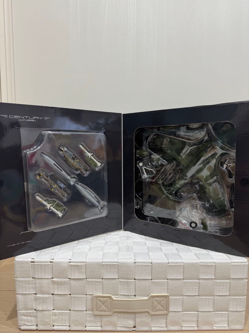 Century Wings 1/72スケール　A-6E Intruder