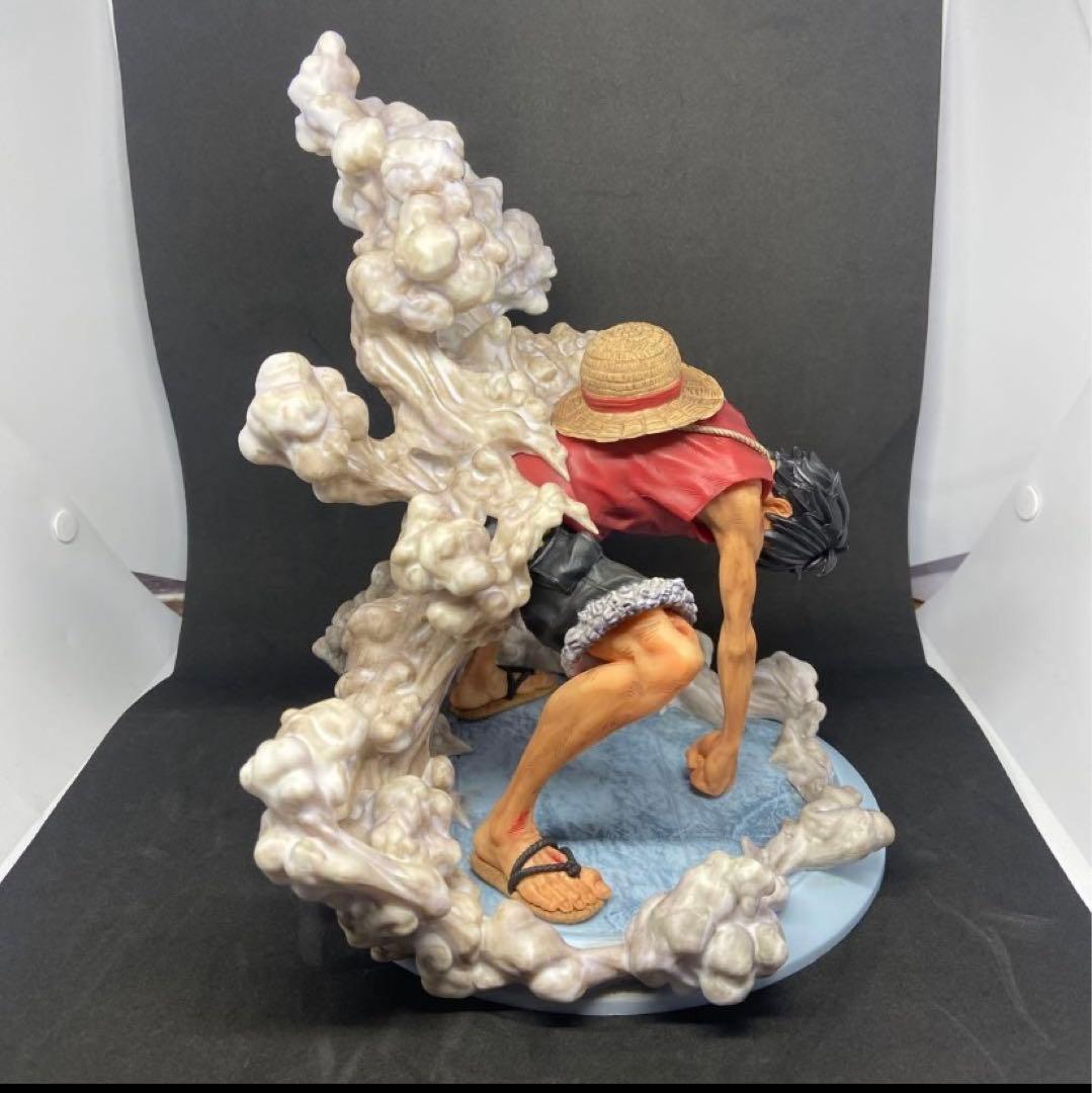 一番くじ　ワンピース　ギアセカンド　リペイント