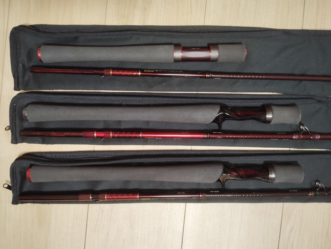 ハートランド疾風七伍H　七四MH　冴掛七弐セット