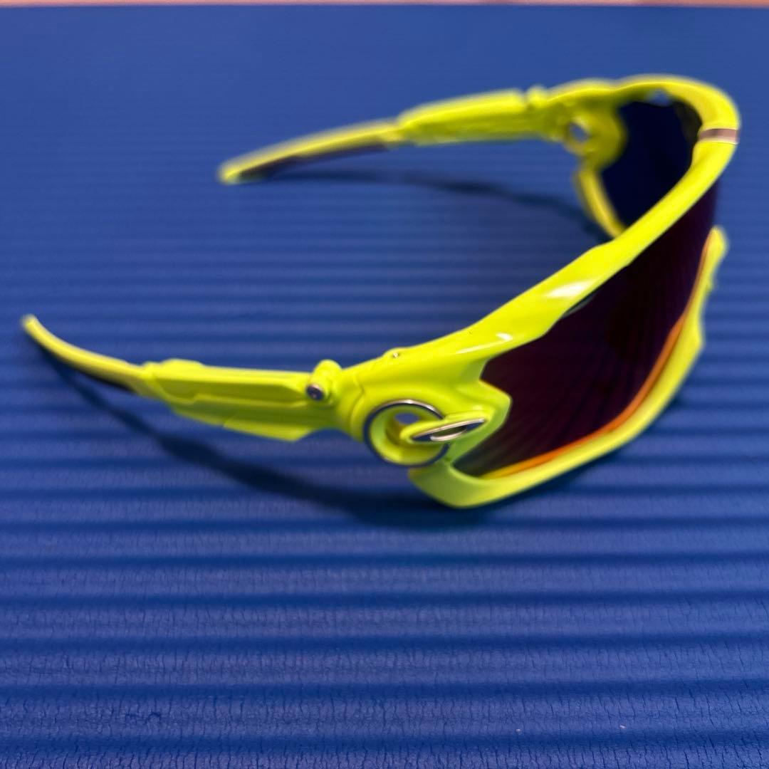 【再値下】オークリー サングラス ジョウブレイカー OAKLEY ロード バイク