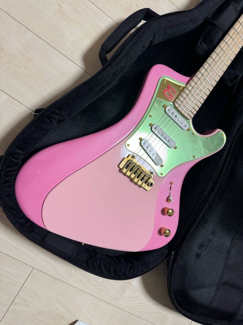 ESP E-STREAM-Miku-Custom 桜ミク　未使用