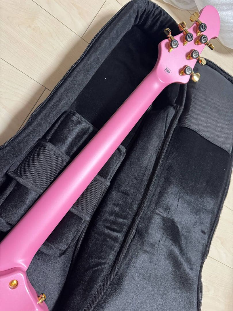 ESP E-STREAM-Miku-Custom 桜ミク　未使用