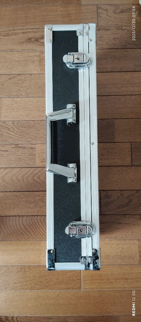 ギターエフェクターセット ハードケース付き