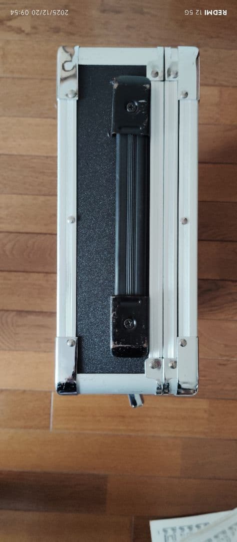 ギターエフェクターセット ハードケース付き