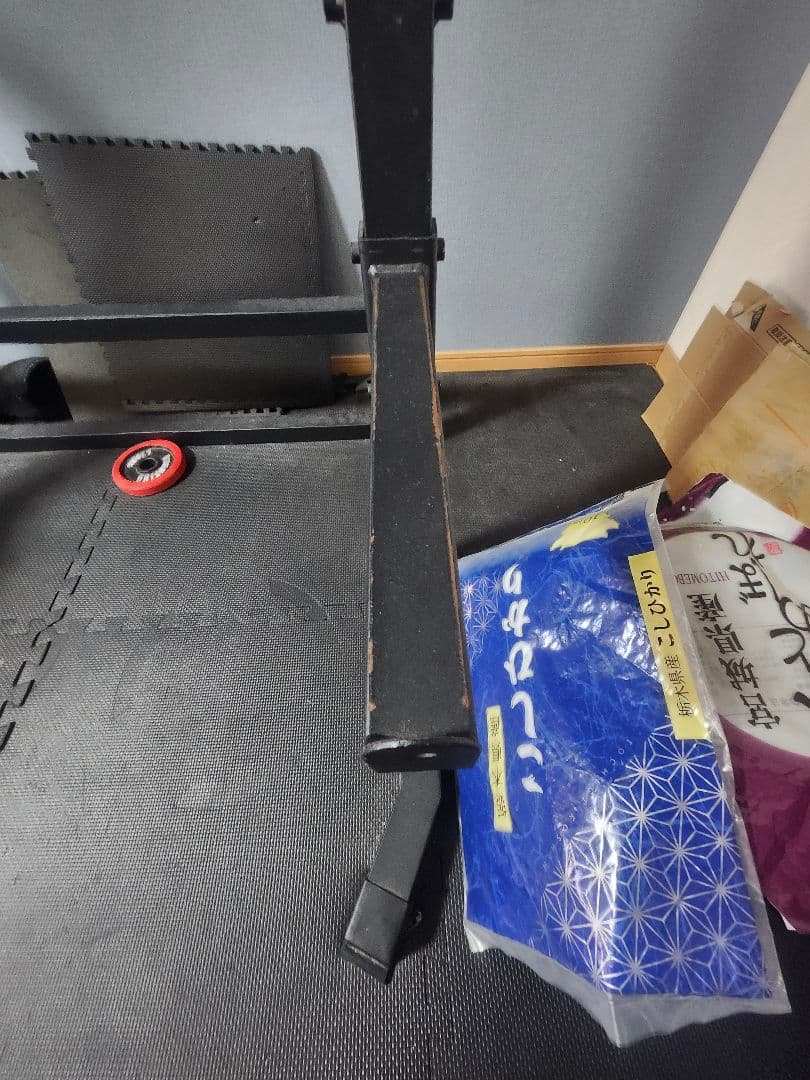 WASAI　パワーラック