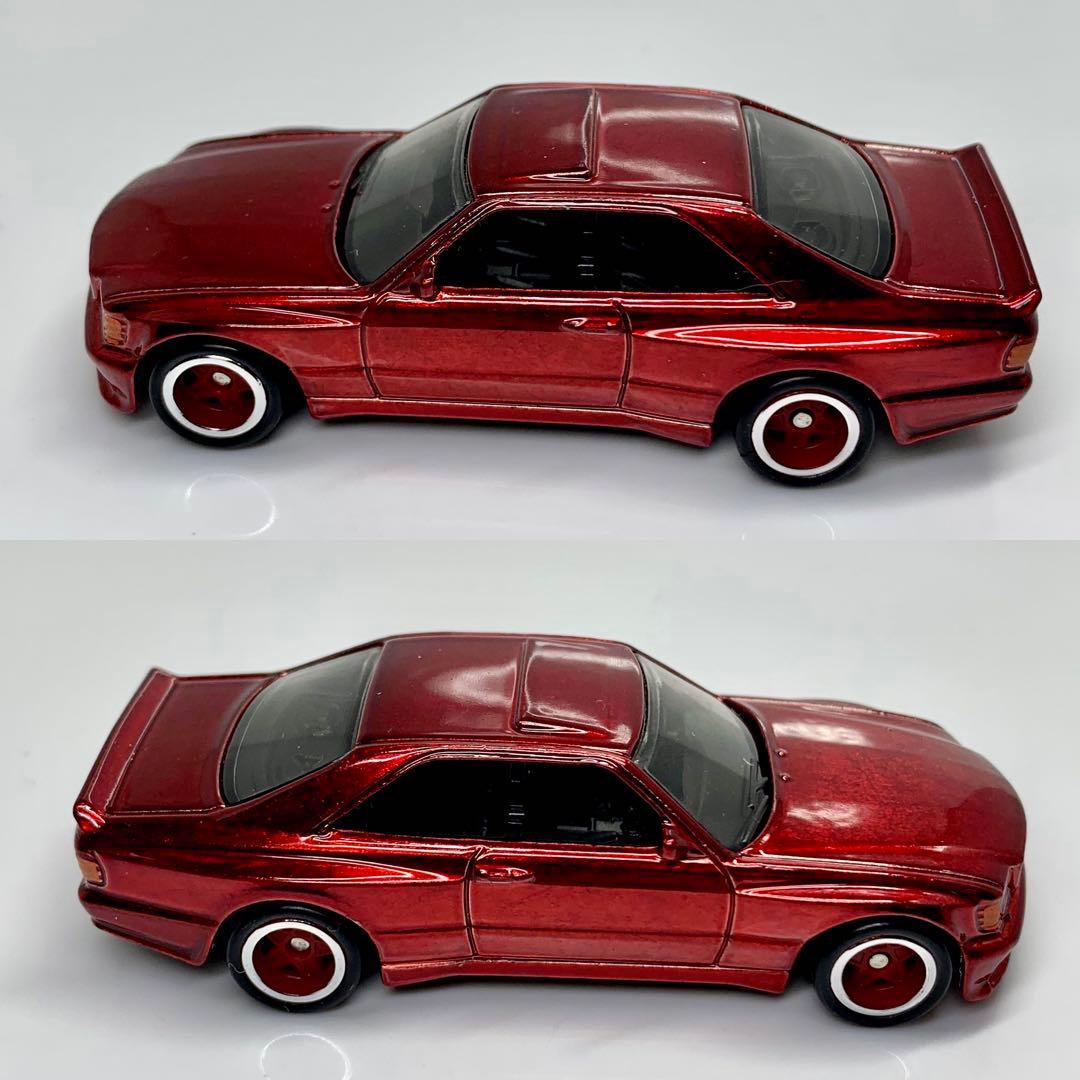 ホットウィール メルセデス ベンツ 560 SEC AMG 1989 スートレ