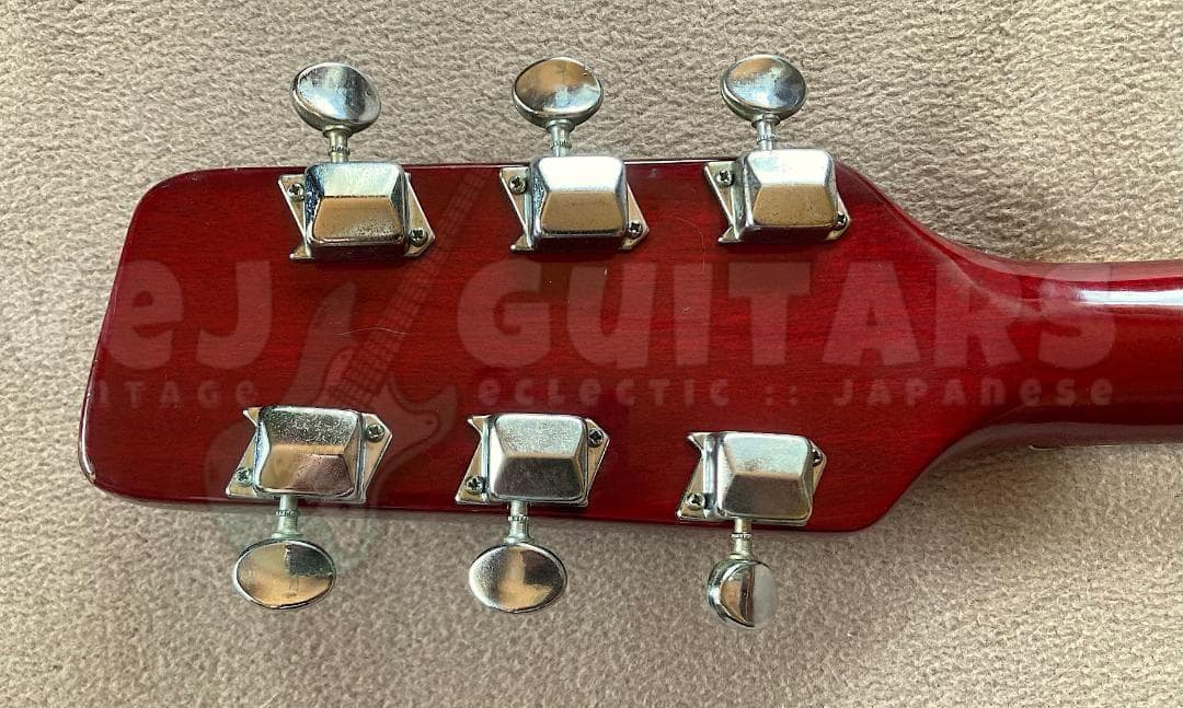 希少 GRECO ER-180 SEMI-ACOUSTIC JAPAN 1968