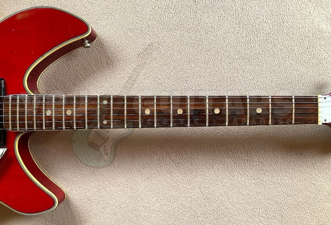 希少 GRECO ER-180 SEMI-ACOUSTIC JAPAN 1968