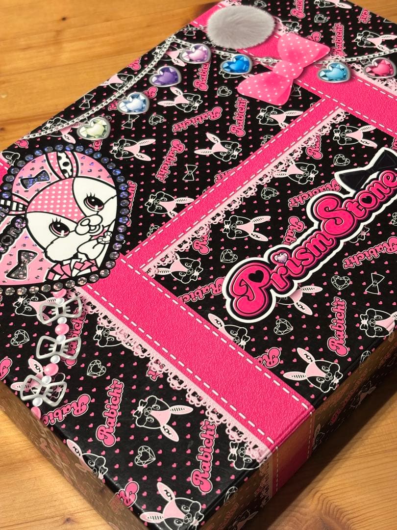 プリティリズム　ストーン200個以上&あいらモデルトランク　まとめ売り