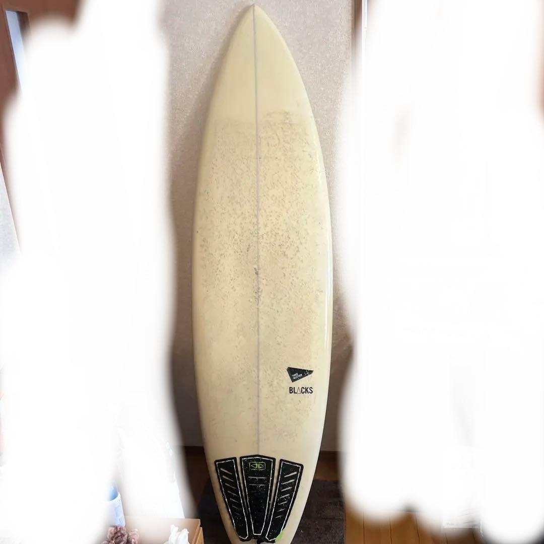 Three weather 6'6 ショートボード 初心者